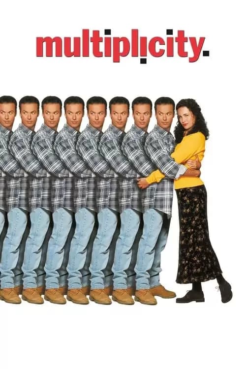 Multiplicity Poster