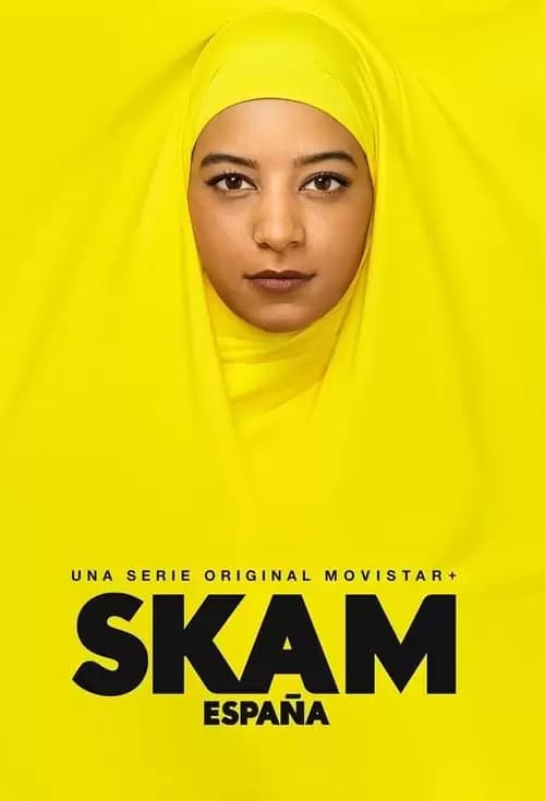 SKAM Spain Poster