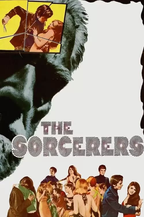 The Sorcerers Poster