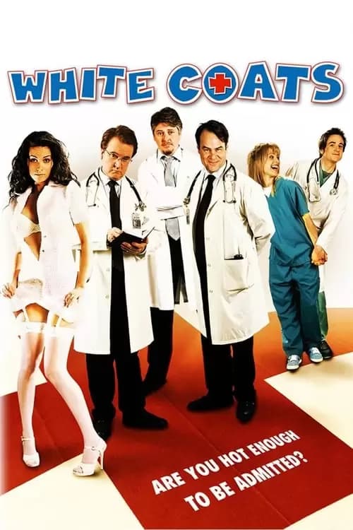 White Coats Poster