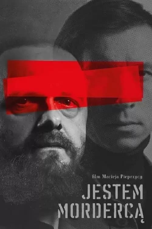 I'm a Killer Poster