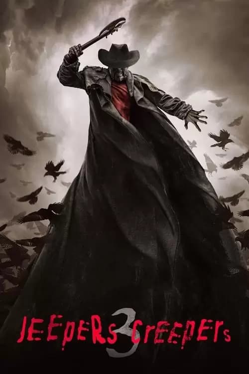 Jeepers Creepers III Poster