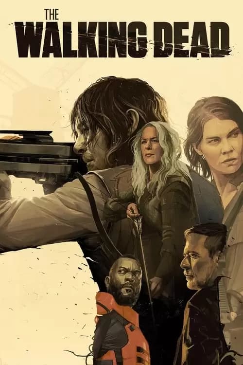 The Walking Dead Poster