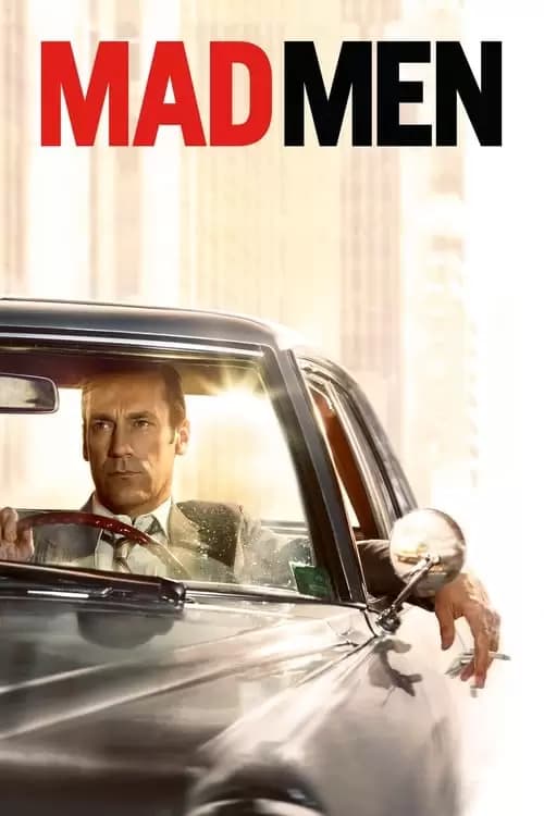Mad Men Poster