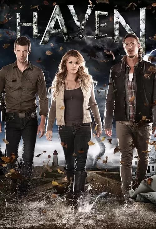 Haven Poster
