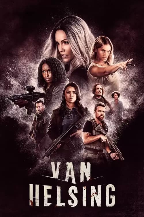 Van Helsing Poster