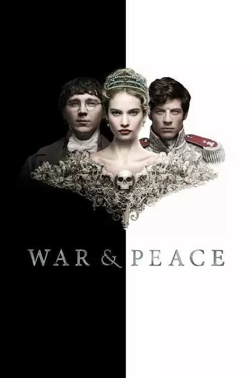 War & Peace Poster