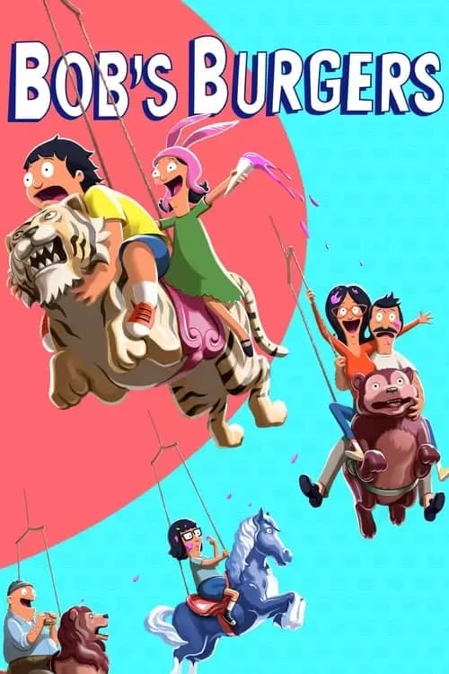 Bob's Burgers Poster