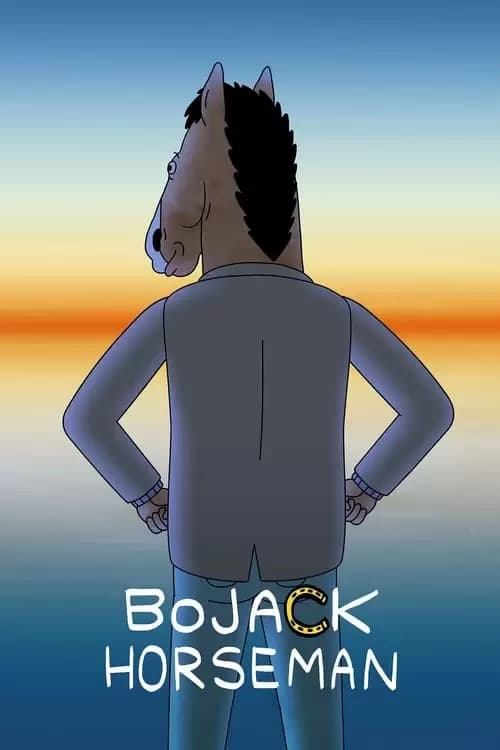 BoJack Horseman Poster