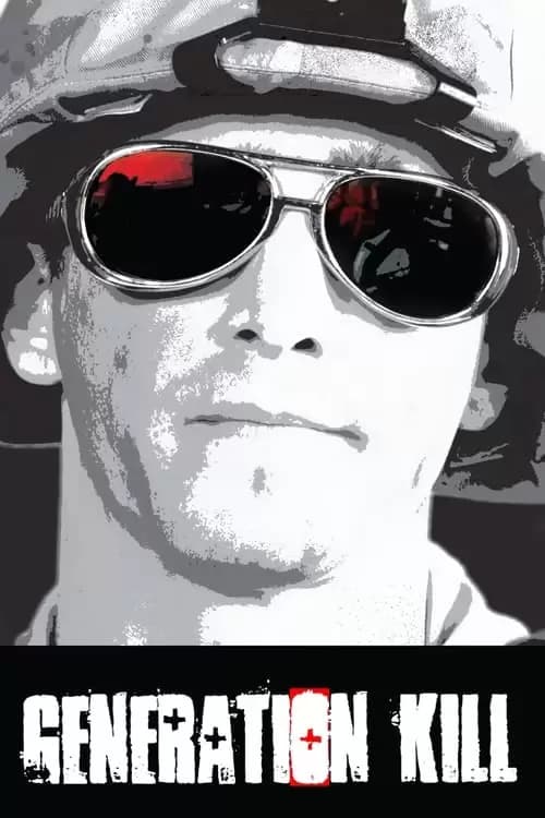 Generation Kill Poster