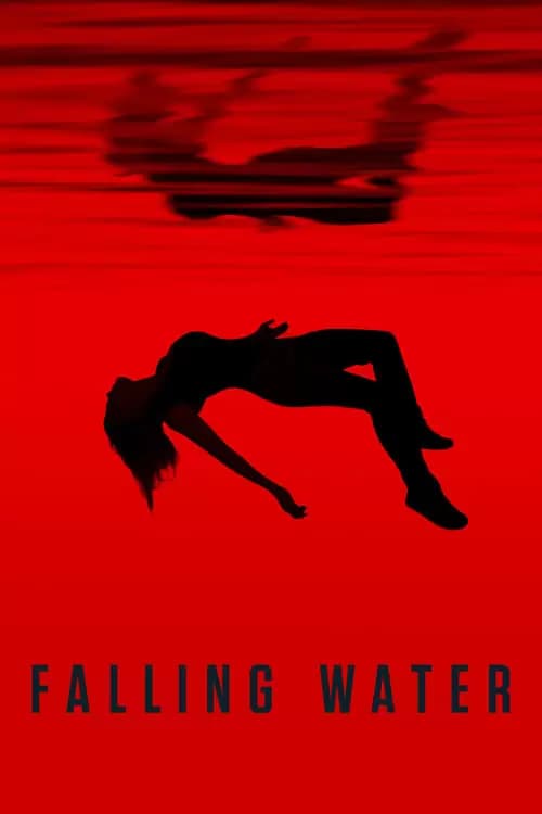Falling Water Poster