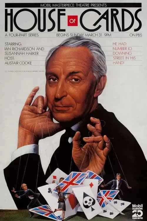 House of Cards Poster