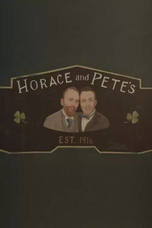 Horace and Pete Poster