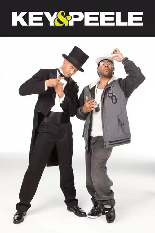 Key and Peele Poster