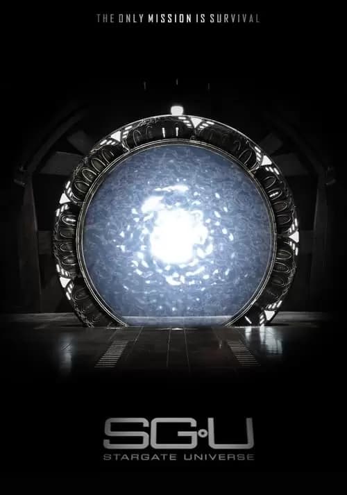Stargate Universe Poster