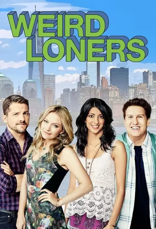 Weird Loners Poster