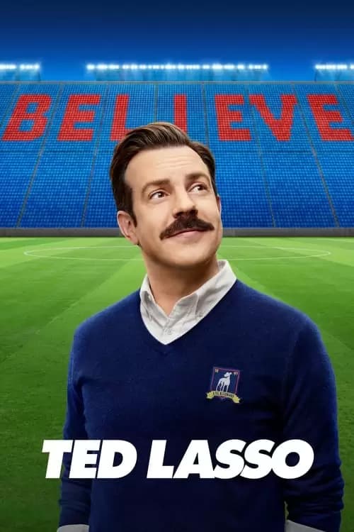 Ted Lasso Poster