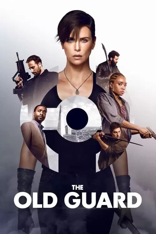 The Old Guard Poster