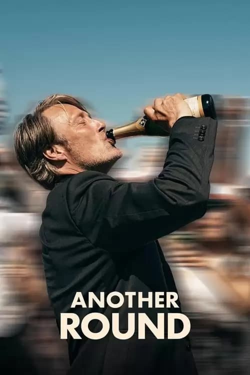 Another Round Poster