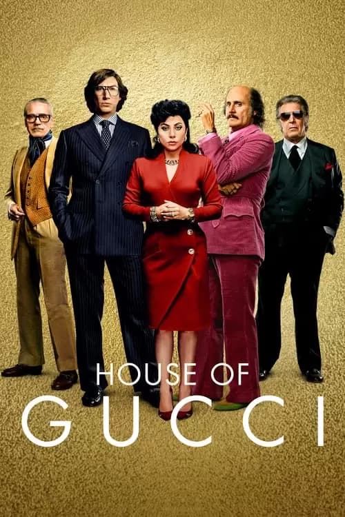 House of Gucci Poster