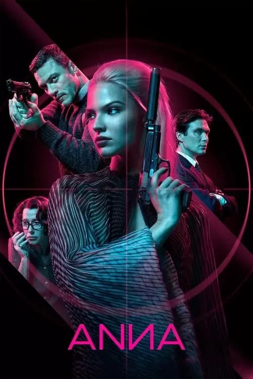 Anna Poster