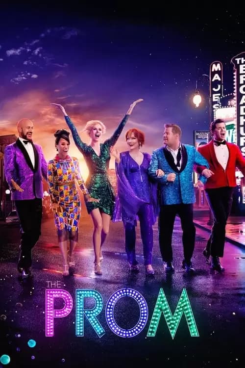 The Prom Poster