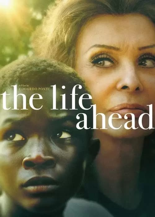 The Life Ahead Poster