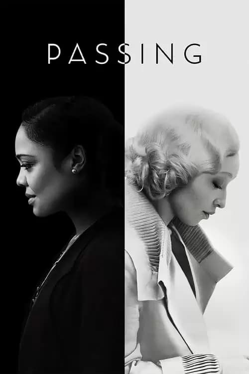 Passing Poster