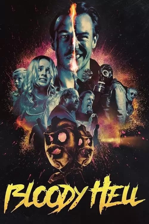 Bloody Hell Poster