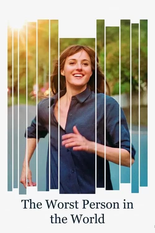 The Worst Person in the World Poster