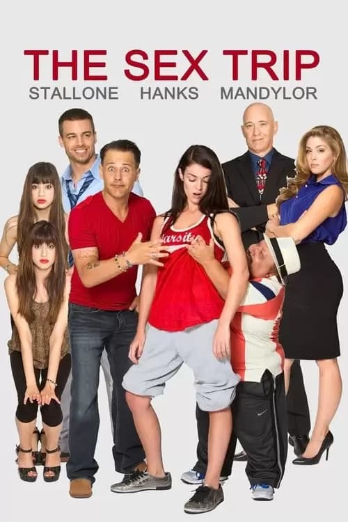 The Sex Trip Poster