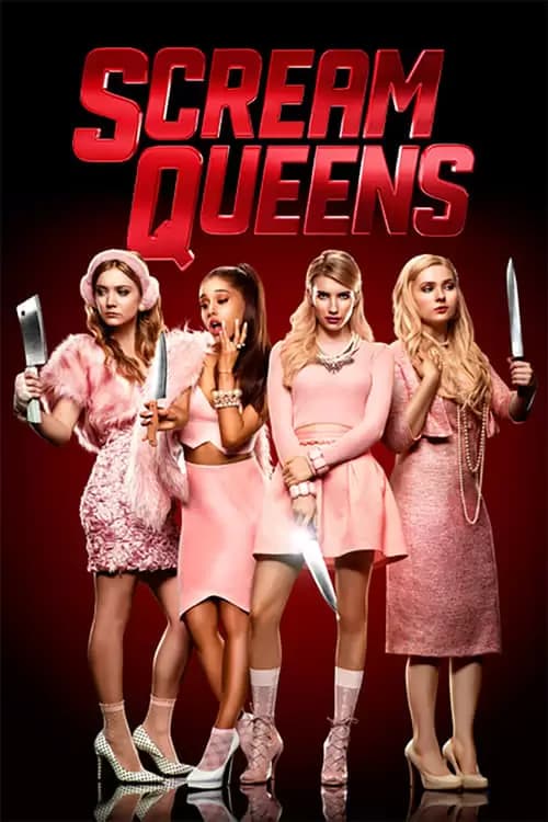 Scream Queens Poster