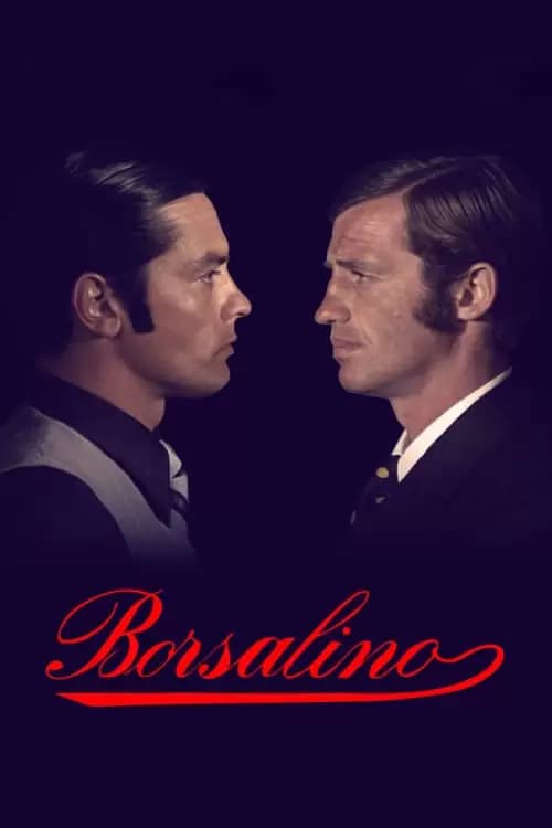 Borsalino Poster
