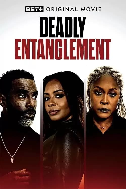 Deadly Entanglement Poster