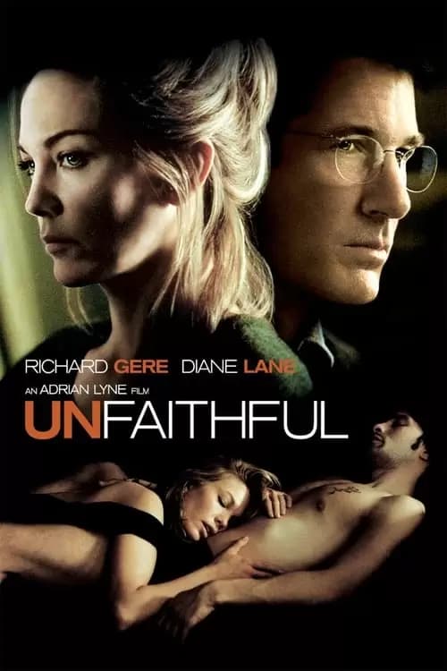 Unfaithful Poster