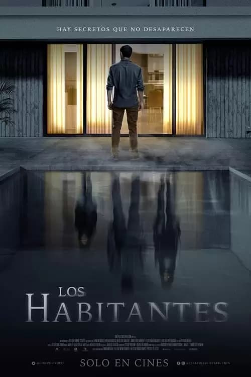 Los Habitantes Poster