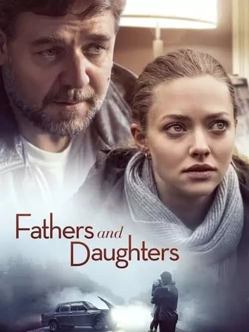 Fathers & Daughters Poster