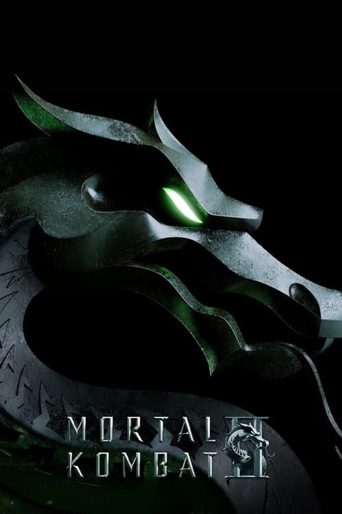 Mortal Kombat II Poster