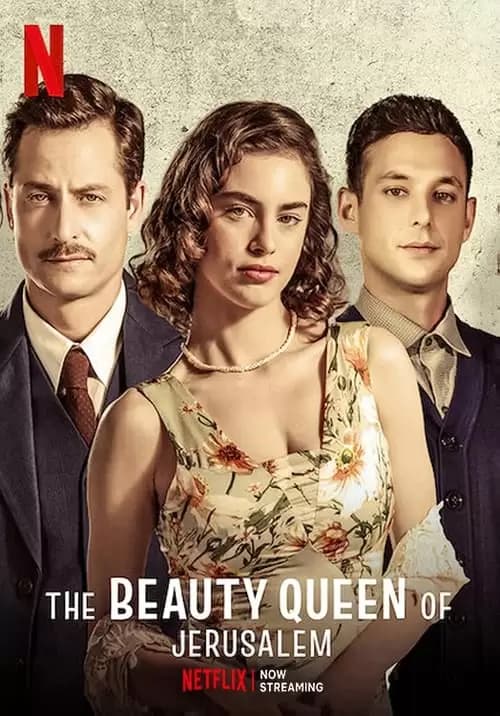 The Beauty Queen of Jerusalem Poster