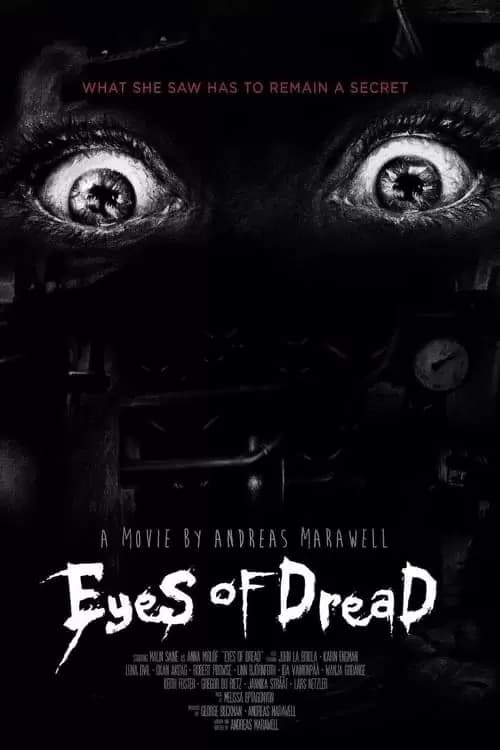 Eyes of Dread Poster