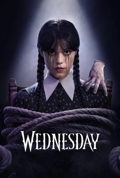Wednesday Poster
