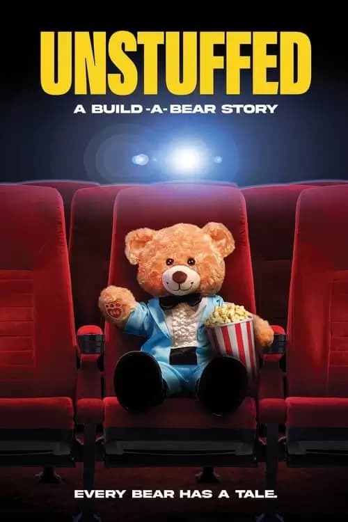 Unstuffed Poster