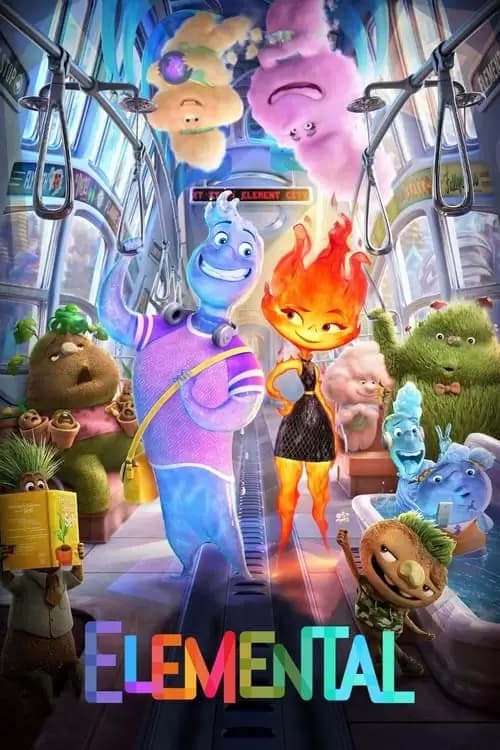 Elemental Poster