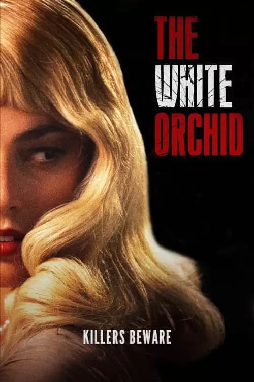The White Orchid Poster