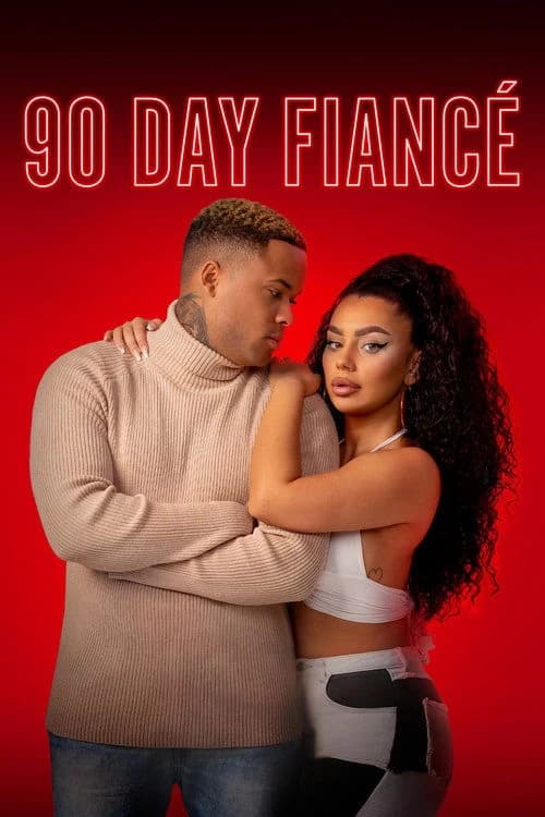 90 Day Fiancé Poster