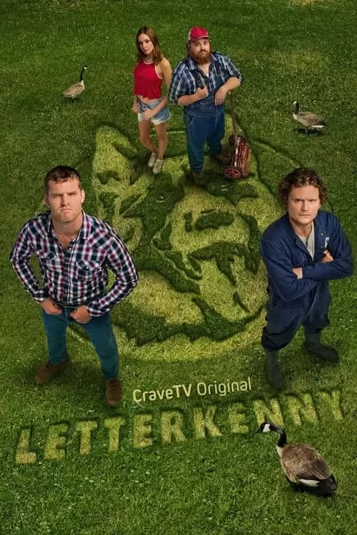 Letterkenny Poster