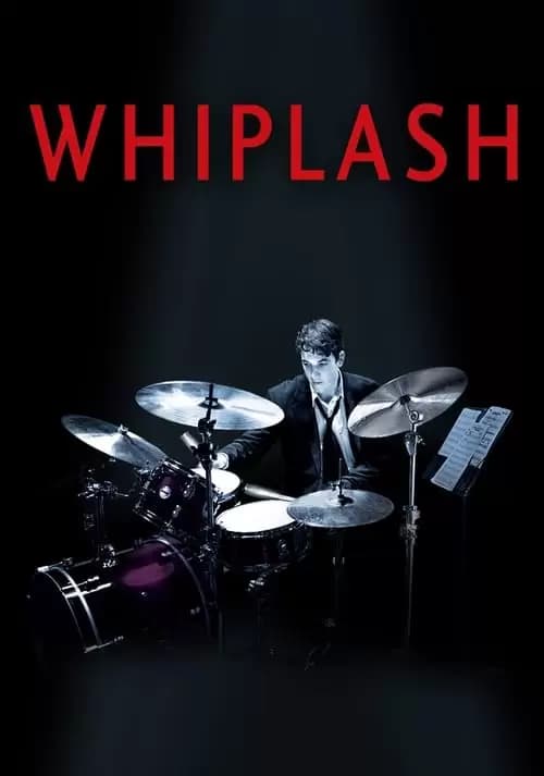 Whiplash Poster