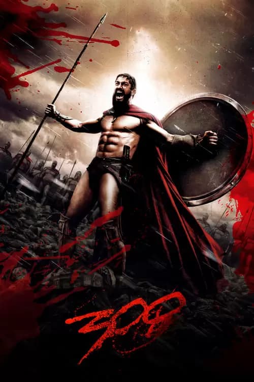 300 Poster
