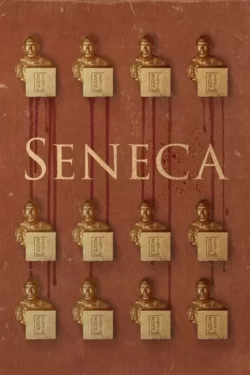 Seneca: On the Creation of Earthquakes Poster