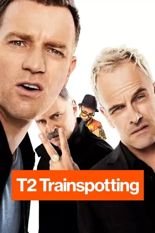 T2 Trainspotting Poster